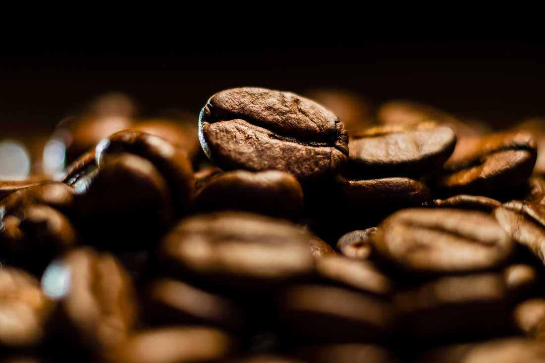 We Roast our coffee for Flavour