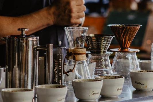 Pour Over Coffee vs. Coffeemaker: Which Brew Method is Right for You?