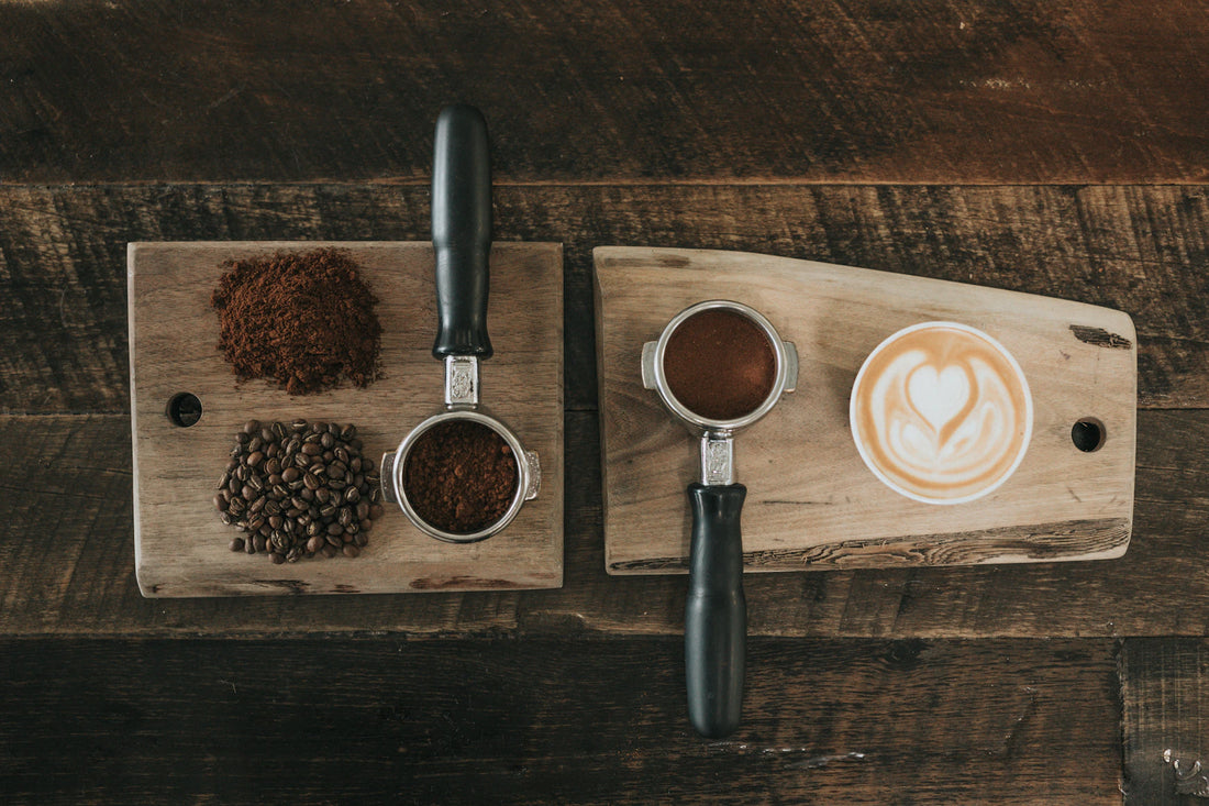 Origin of the Flavor Profile: Tasting Notes in Coffee