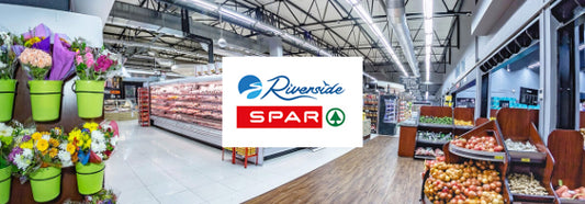 Now Pouring at Riverside Spar in Durban North