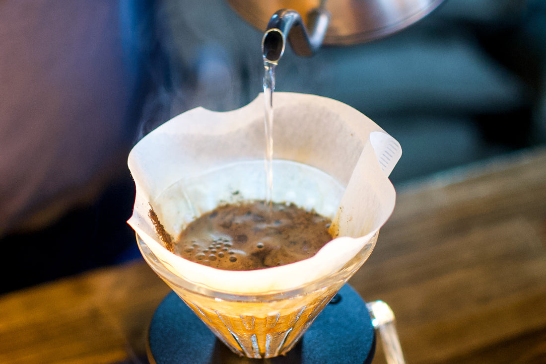 V60 Pour Over