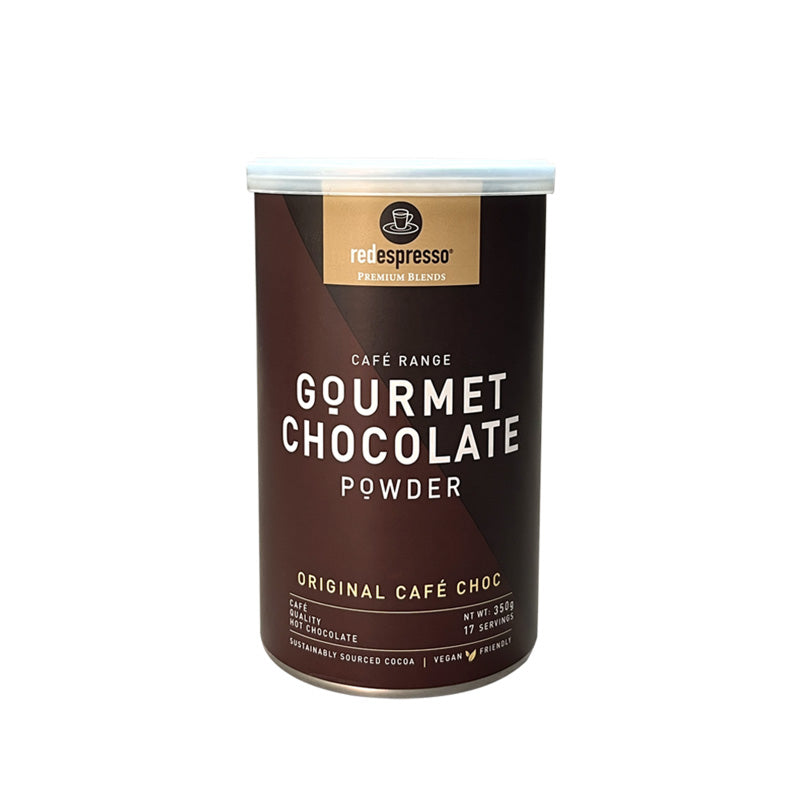 Original Café Choc Gourmet Hot Chocolate 350g Tin