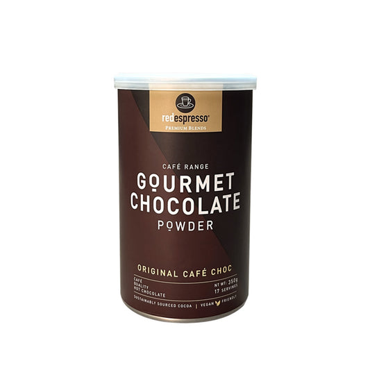 Original Café Choc Gourmet Hot Chocolate 350g Tin