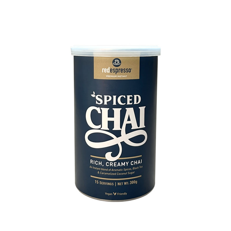Instant Spiced Chai Latte 300g Tin