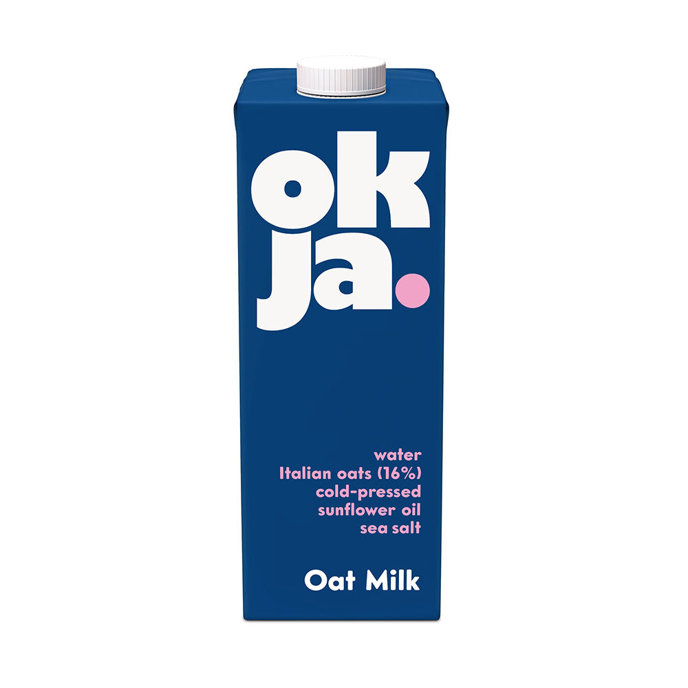 OKJA Oat M*lk