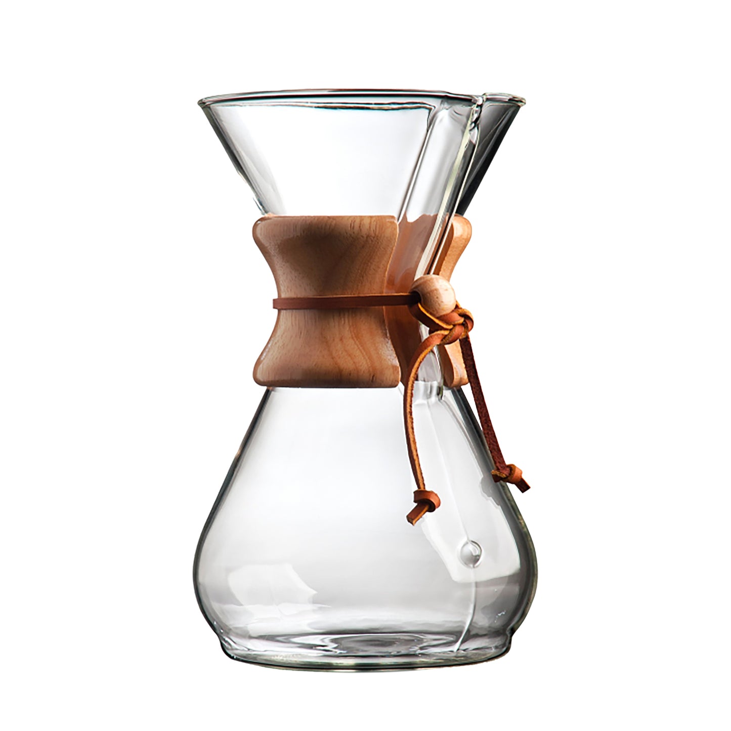 Chemex Pour-Over Coffee Maker