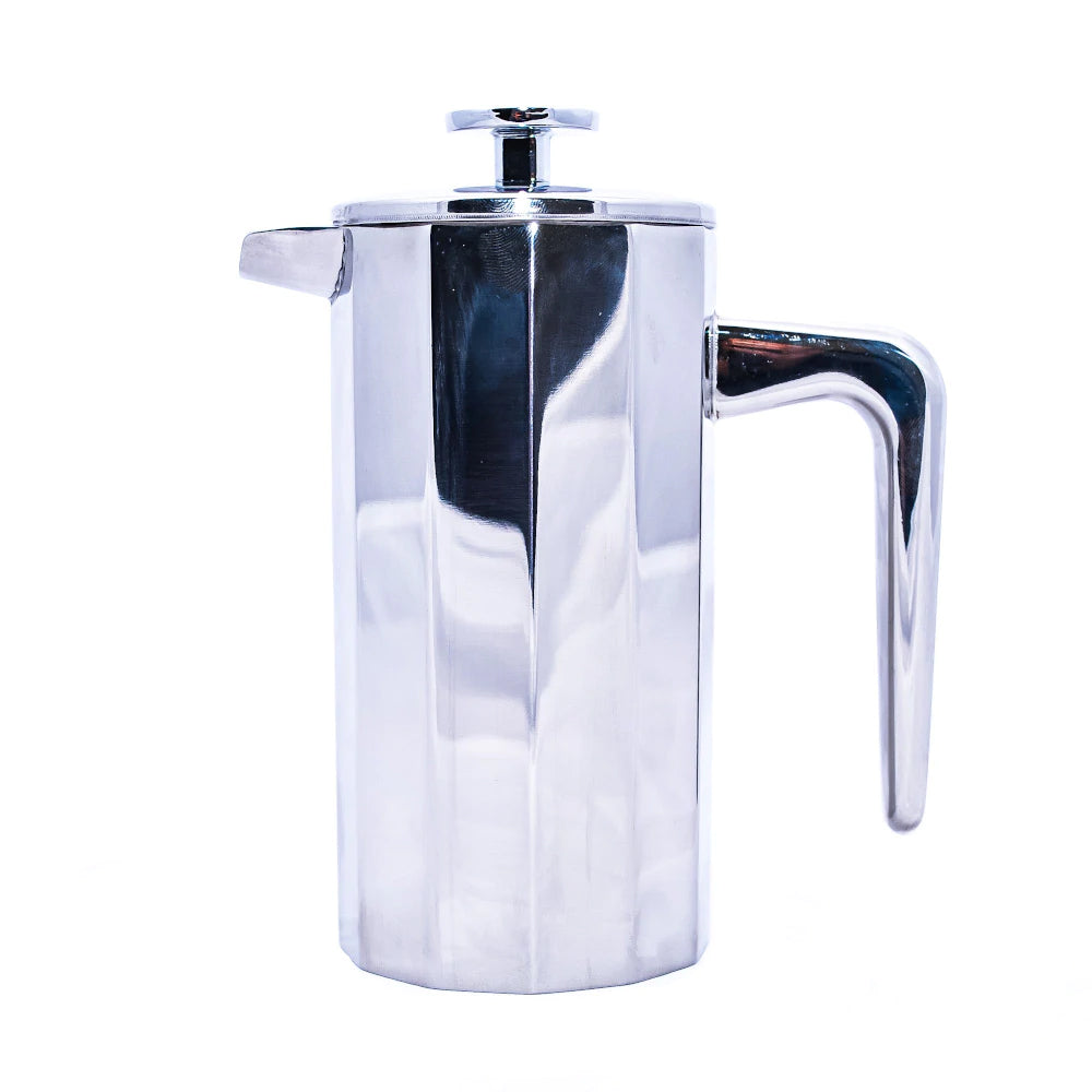 French press outlet coffee plunger