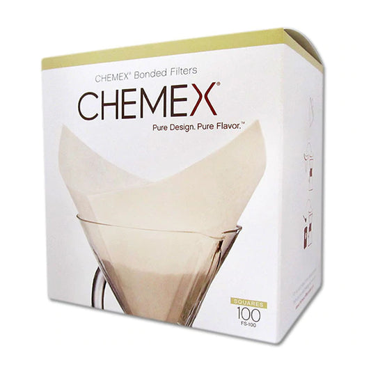 Chemex Pre-Folded Paper Filters