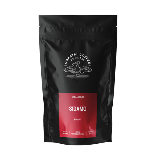 Ethiopia Sidamo