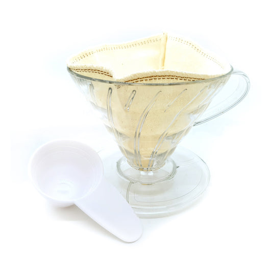 Gater V60 Plastic Dripper