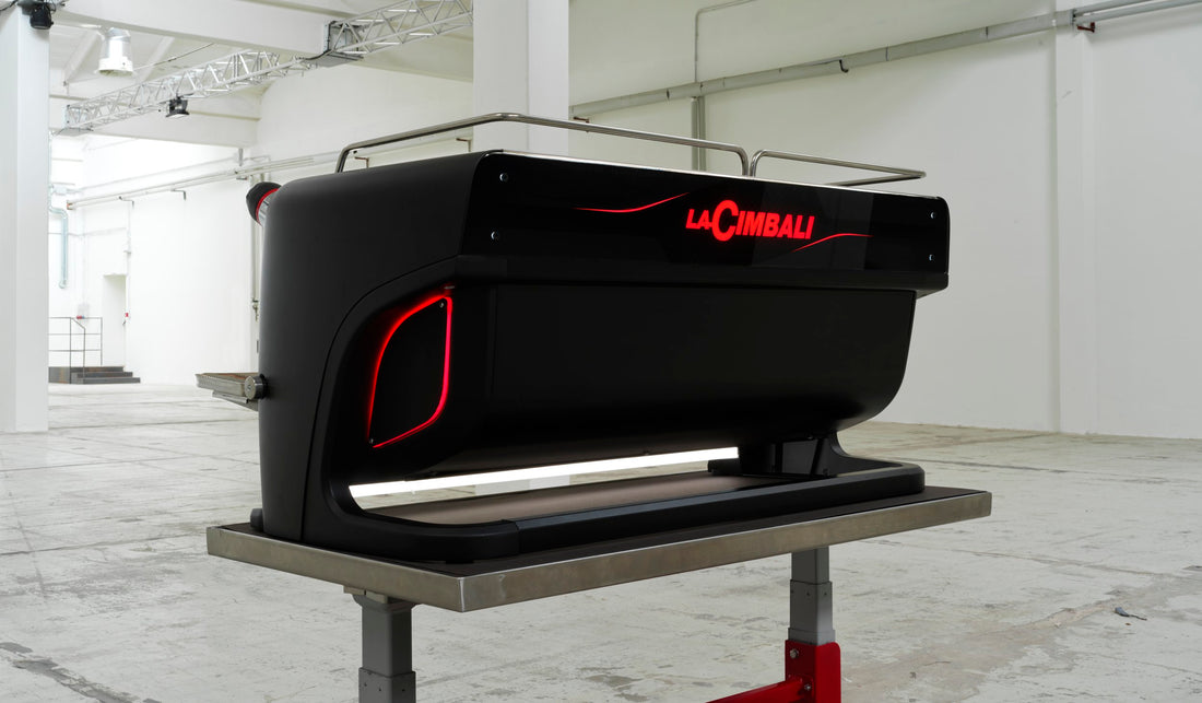 Discover the Best in Coffee Technology: La Cimbali Machines Now Available