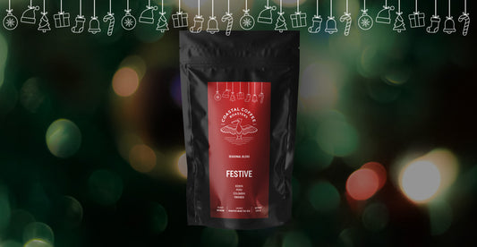 New Limited Release: Festive Blend