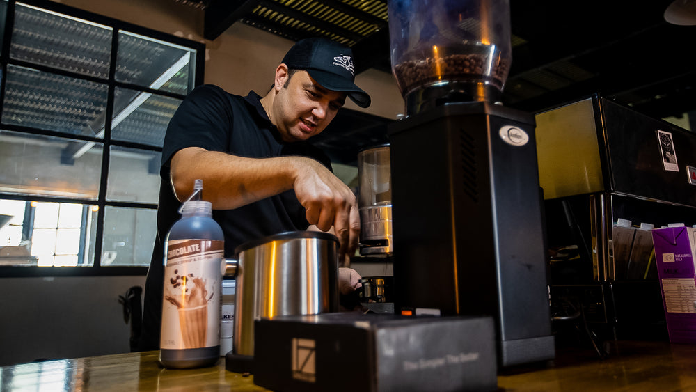 Experiences Coastal Coffee Roasters