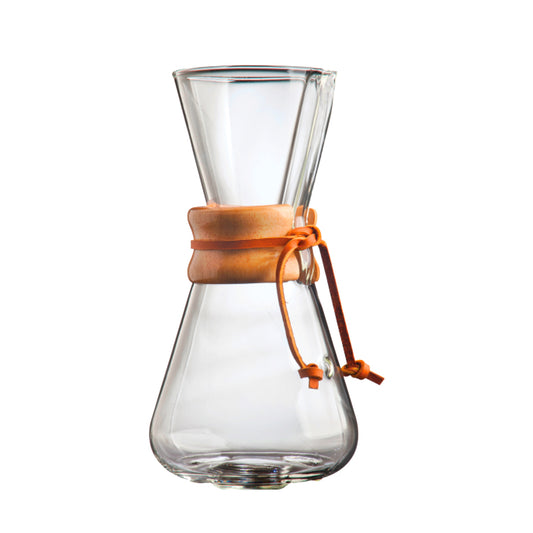 Chemex Pour-Over Coffee Maker