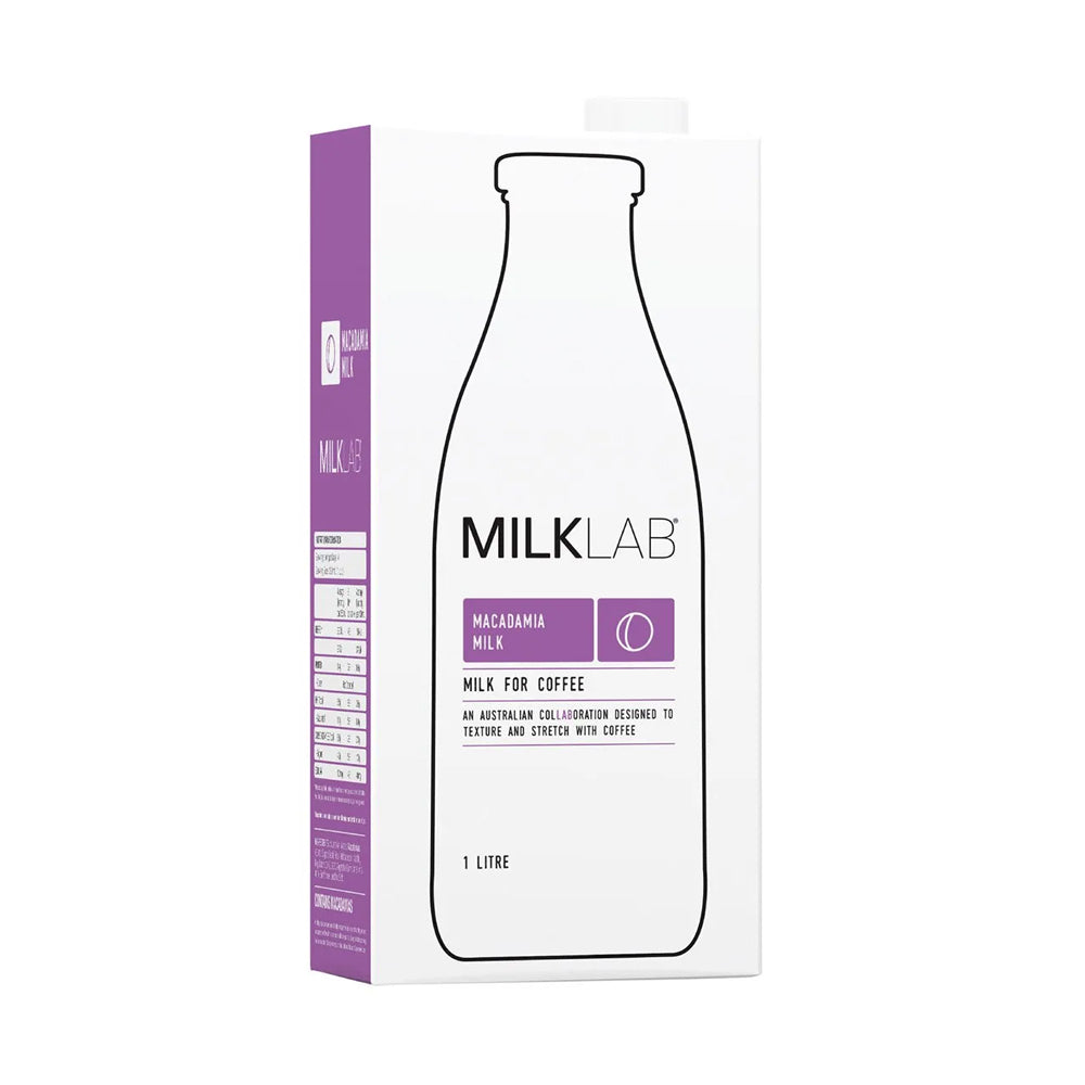 MilkLab Macadamia Milk