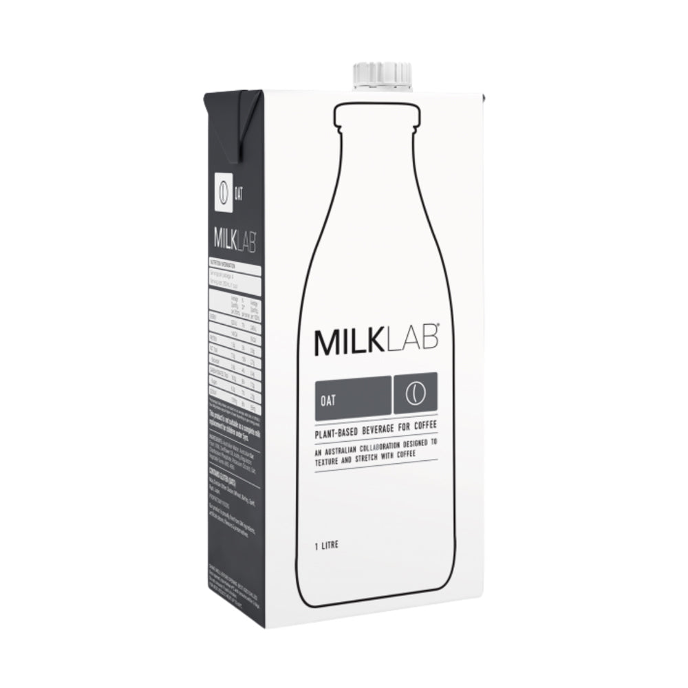 MilkLab Oat Milk