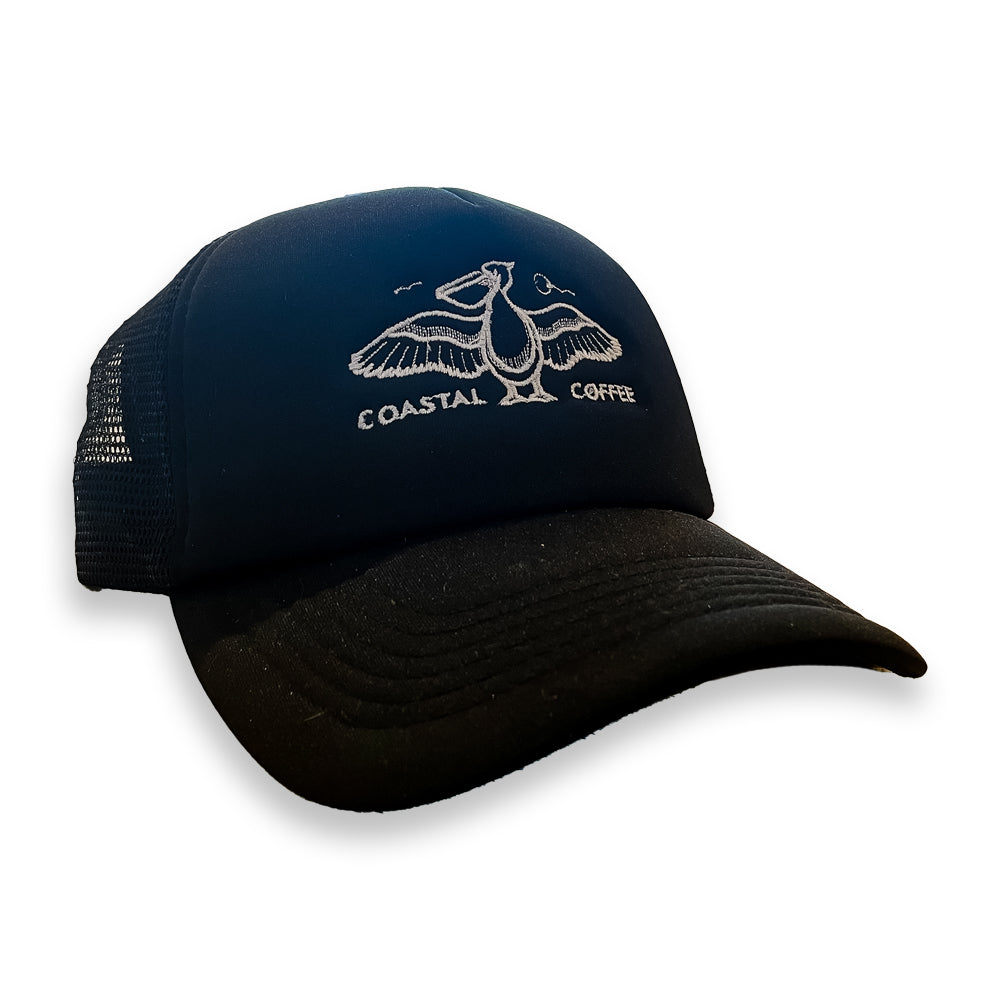 Coastal Trucker Cap