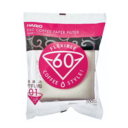 Hario V60 02 Coffee Dripper Paper Filters